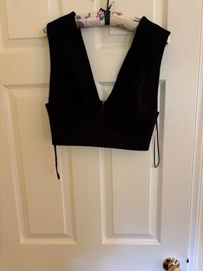Finders bra/cropped top